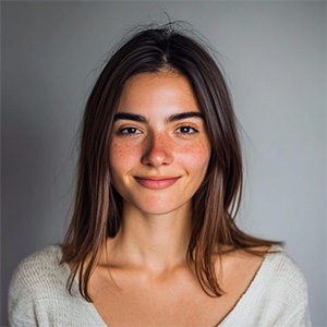 Giorgia, Laureata in Lettere Moderne